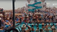 Trainwreck: Poop Cruise (Image via Netflix)
